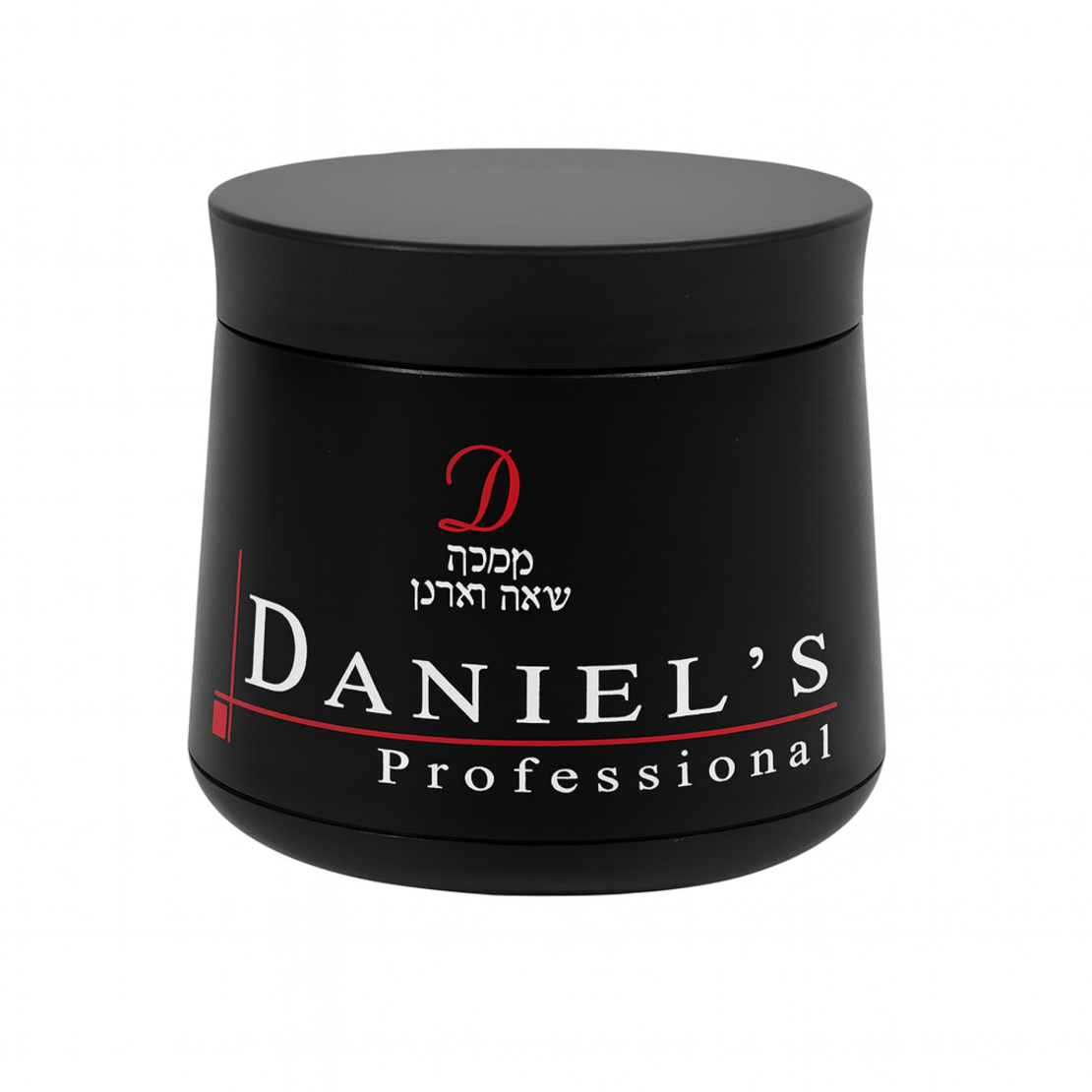 מסכת שיאה וארגן 500 מ''ל - דניאלס