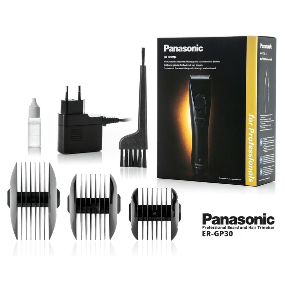 מכונת תספורת מקצועית Panasonic ER-GP30