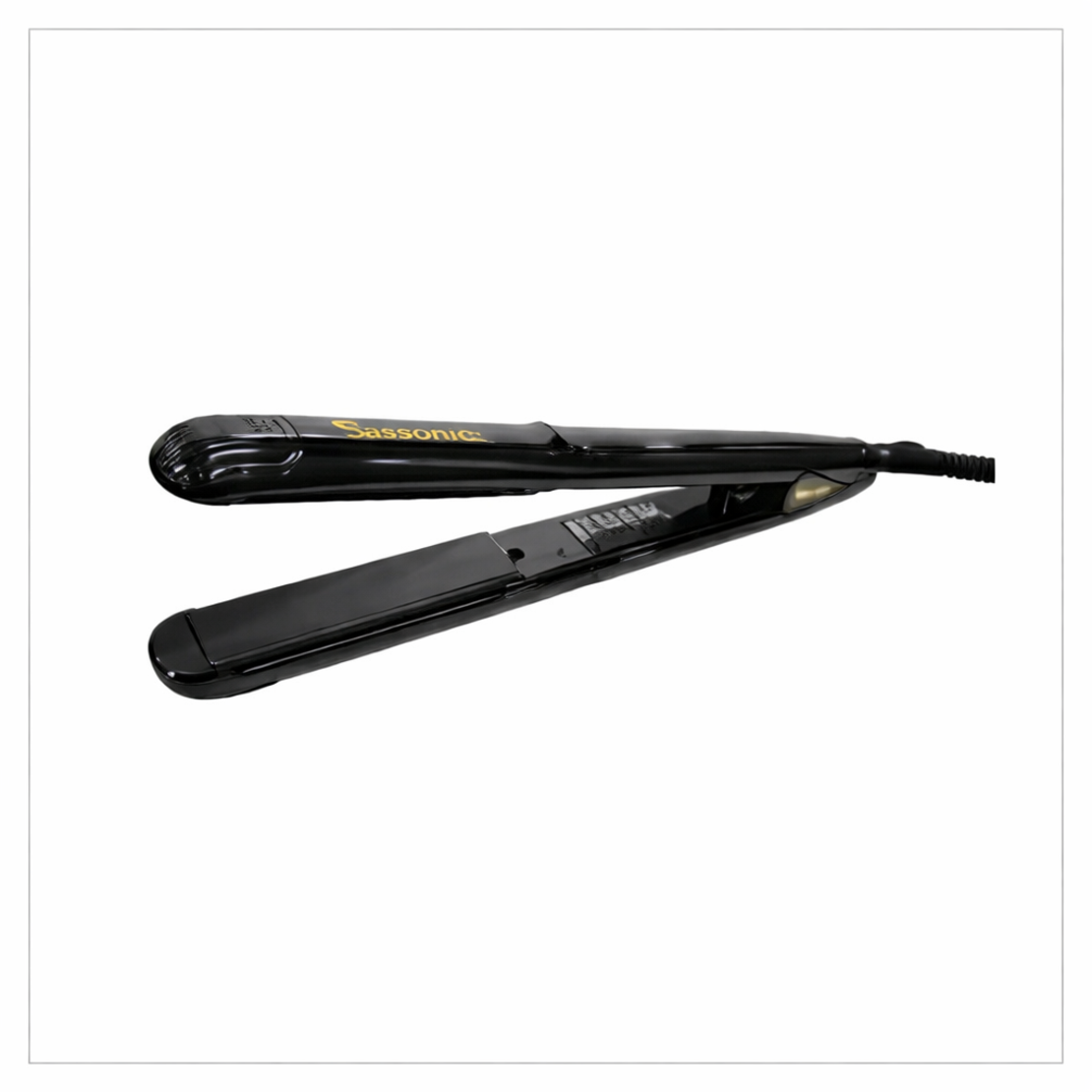 מחליק שיער מקצועי דגם- Sassonic ESE270