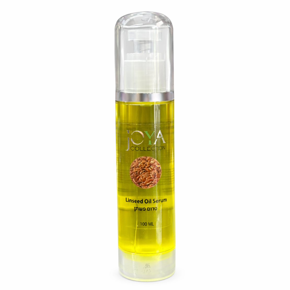 סרום זרעי פשתן ג'ויה 100 מ''ל- JOYA
