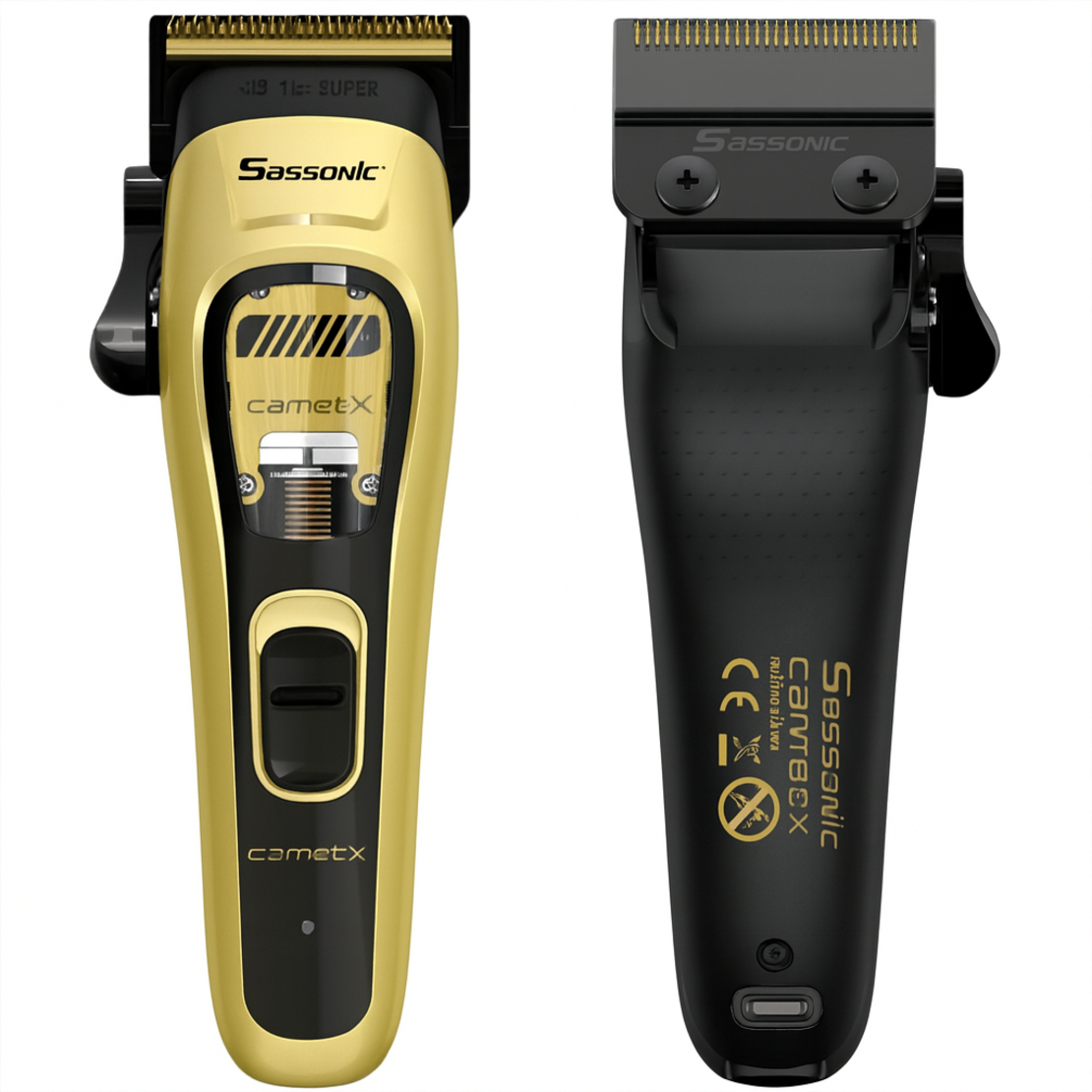 מכונת תספורת ססוניק SASSONIC COMET X ESE-910