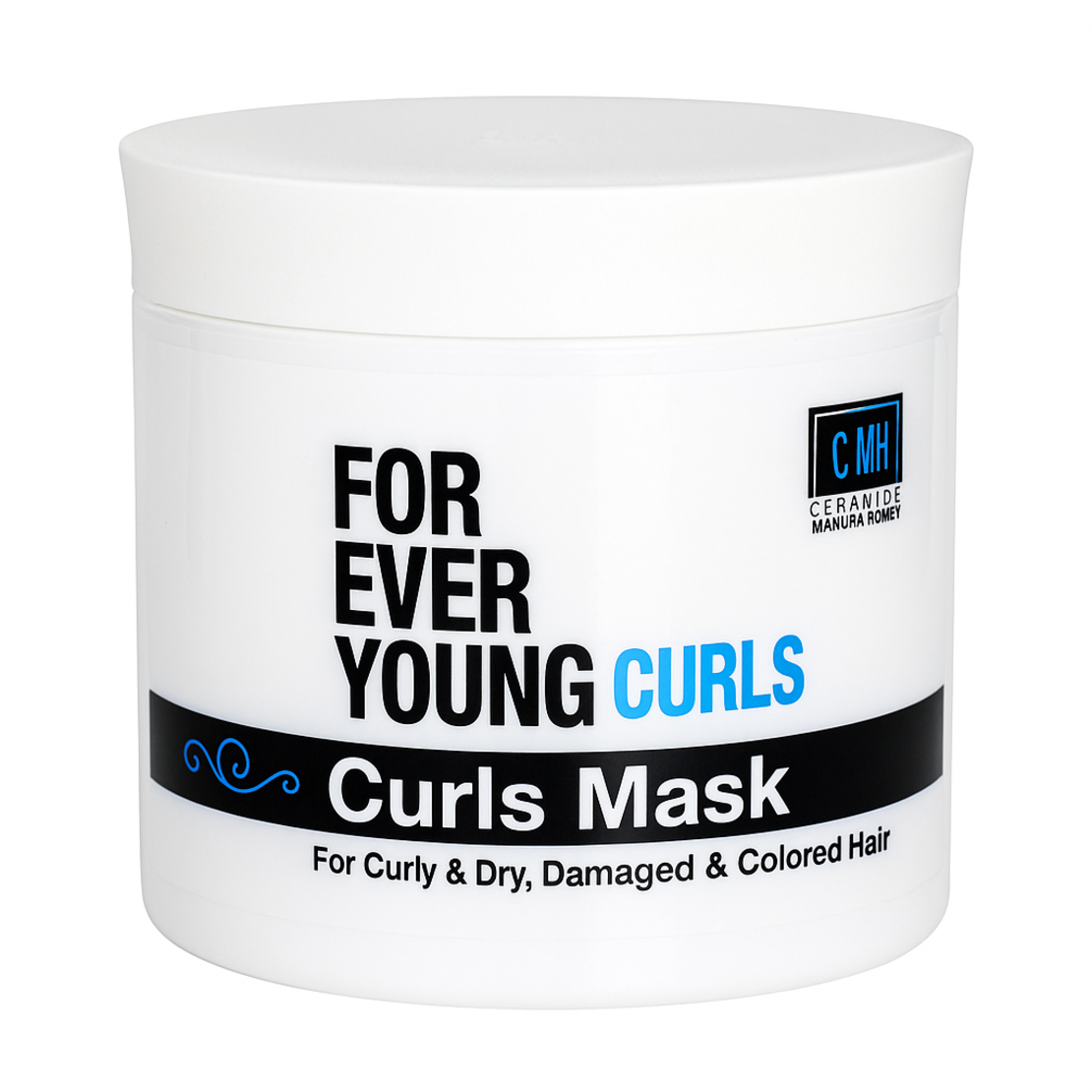 מסכת תלתלים - FOR EVER YOUNG (500 ml)