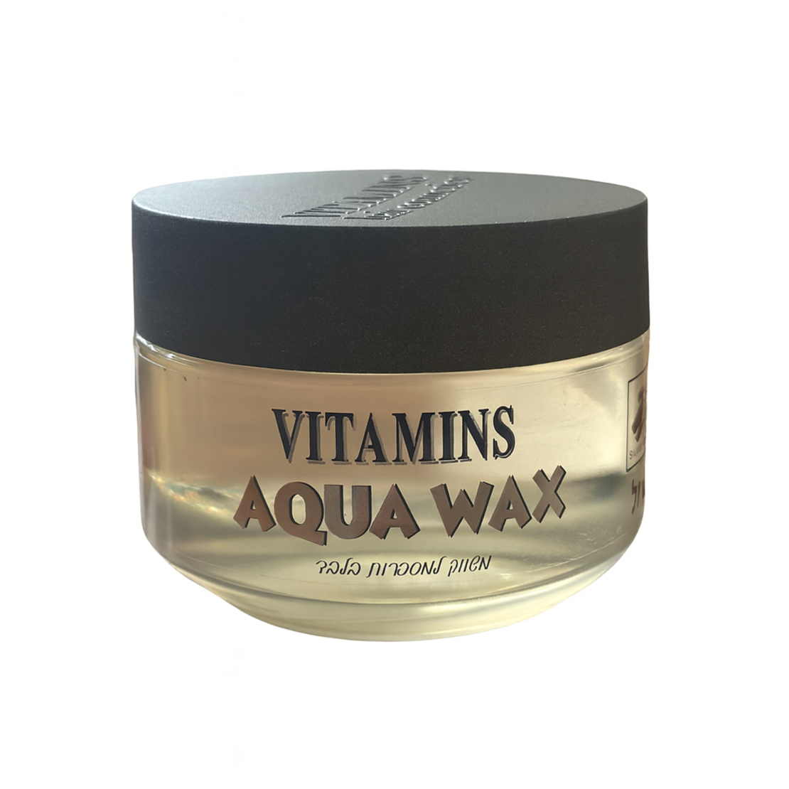 ווקס אקווה וקס AQUA WAX על בסיס מים 250 מל ויטמינס -VITAMIVS