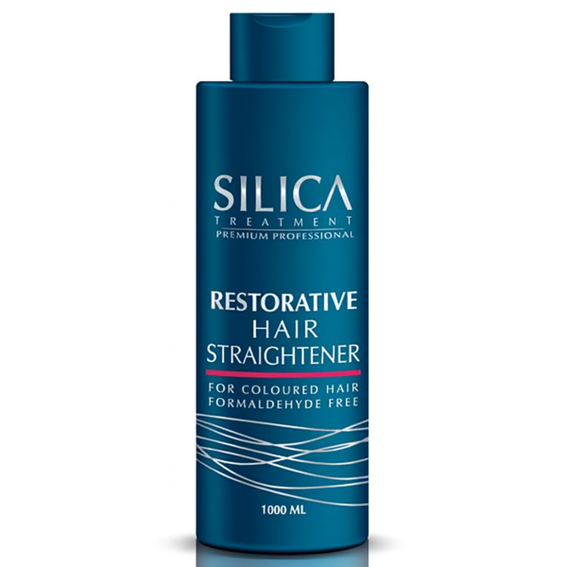 החלקה לשיער צבוע 1000 מ''ל סיליקה - SILICA