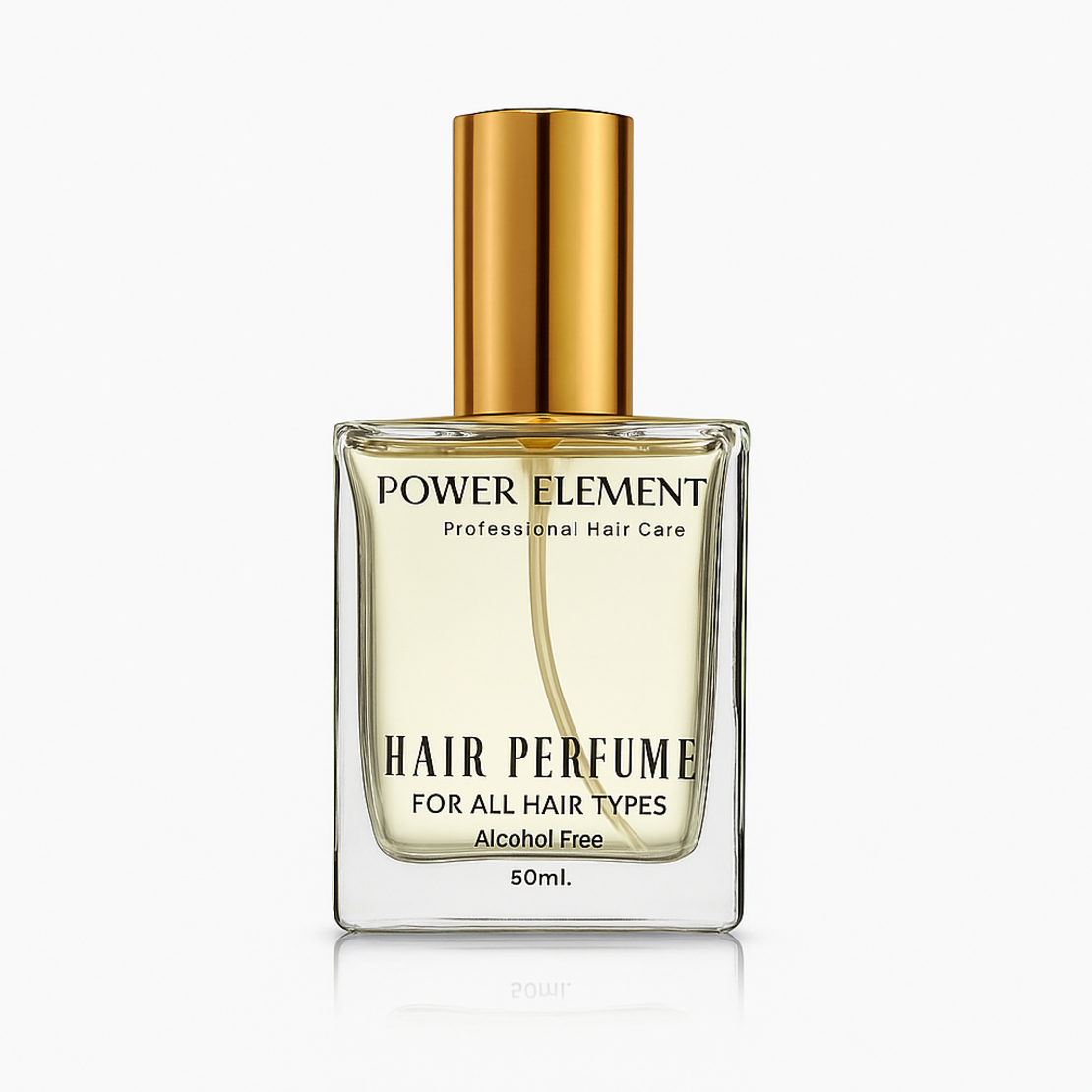 בושם לשיער בהיר 50 מ''ל פוואר אלמנט - Power Element