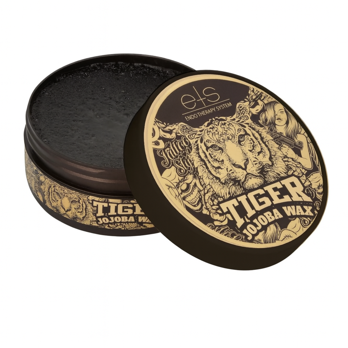 טייגר ווקס מבריק 150 מ''ל נועה שיווק- ETS