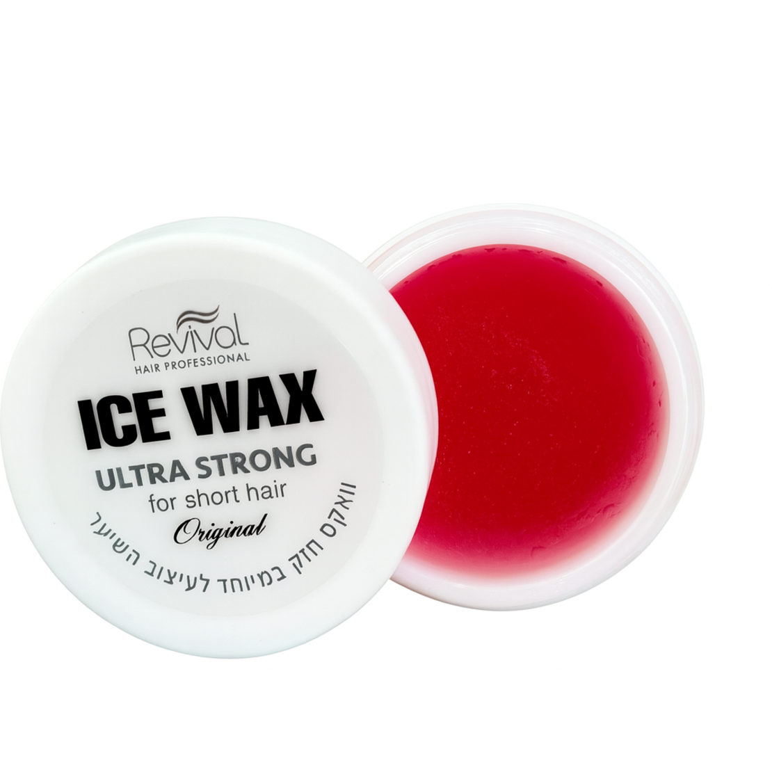 אייס וואקס אדום 250 מ''ל REVIVAL- AICE WAX