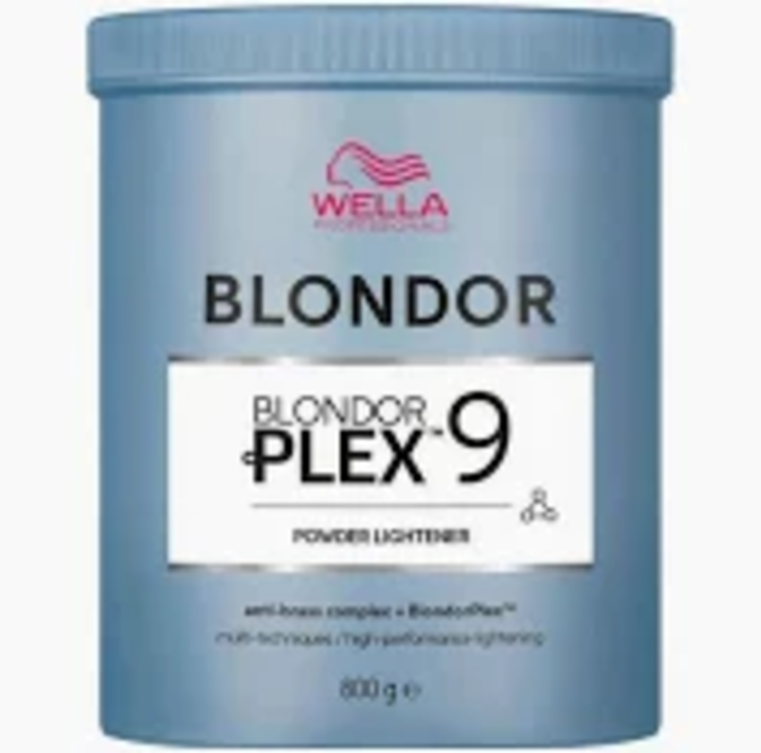 אבקת הבהרה לשיער BLONDOR PLEX בלונדור פלקס 800 גרם וולה