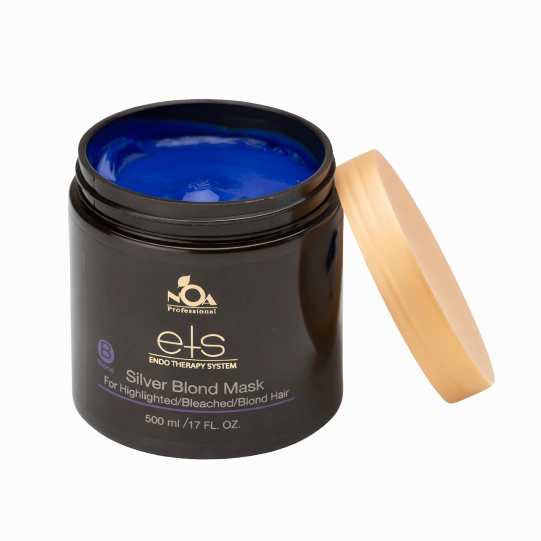 מסכת סילבר נועה שיווק - 500 מל ETS