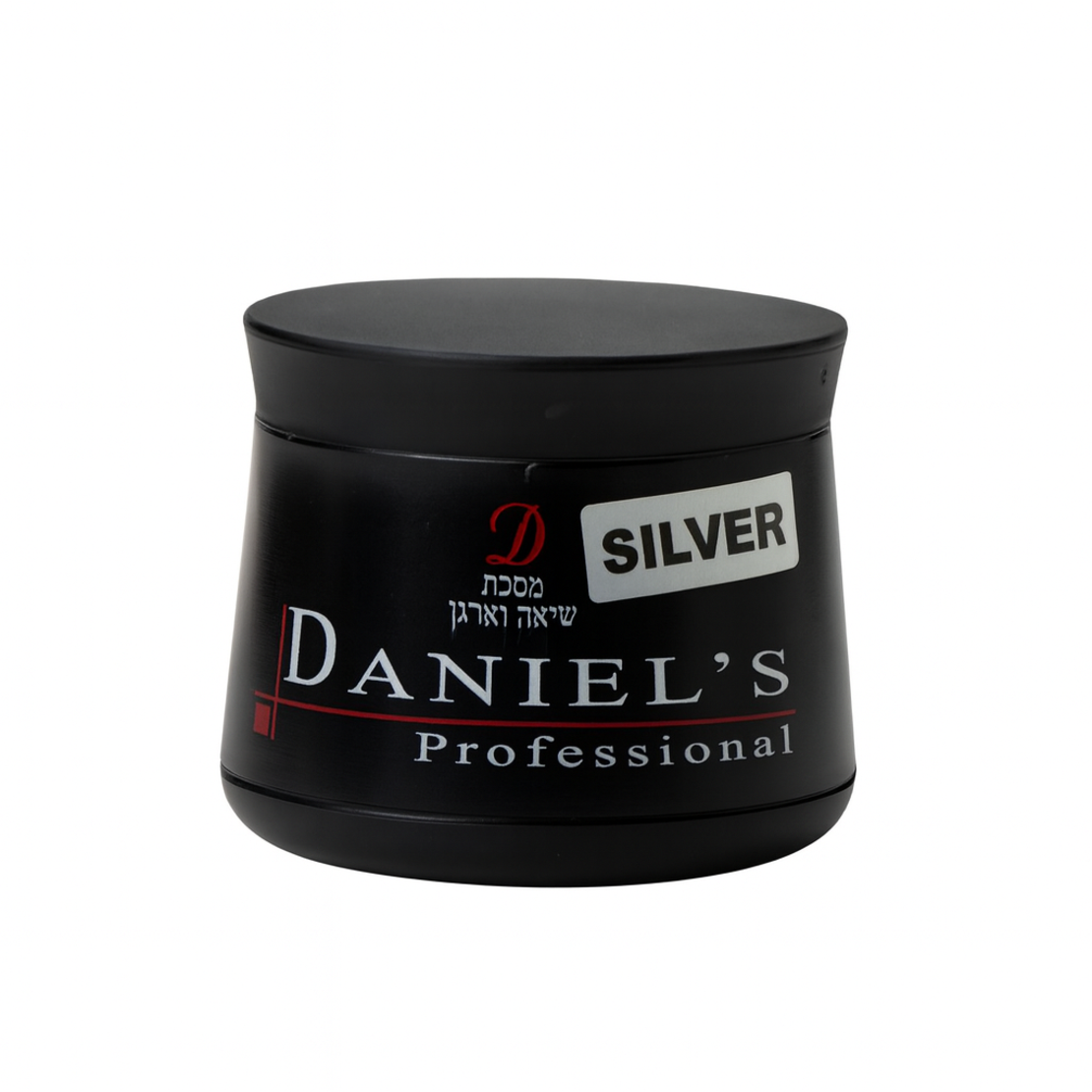 מסכת סילבר שיאה וארגן 500 מ''ל - דניאלס