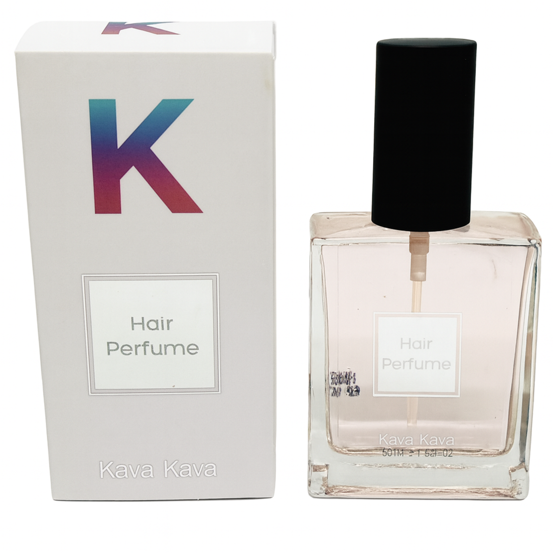בושם לשיער 50 מ''ל קווה קווה - KAVA KAVA