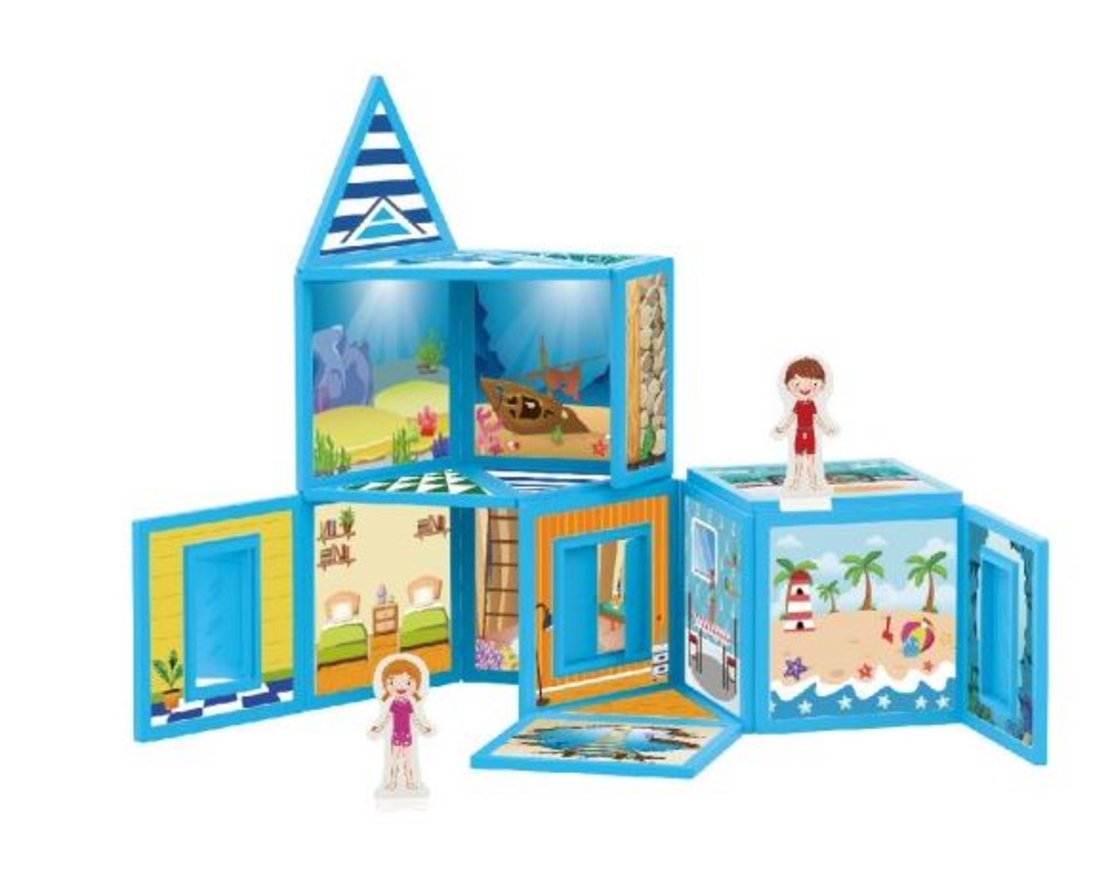 ים החלומות מגנטי 67 חלקים