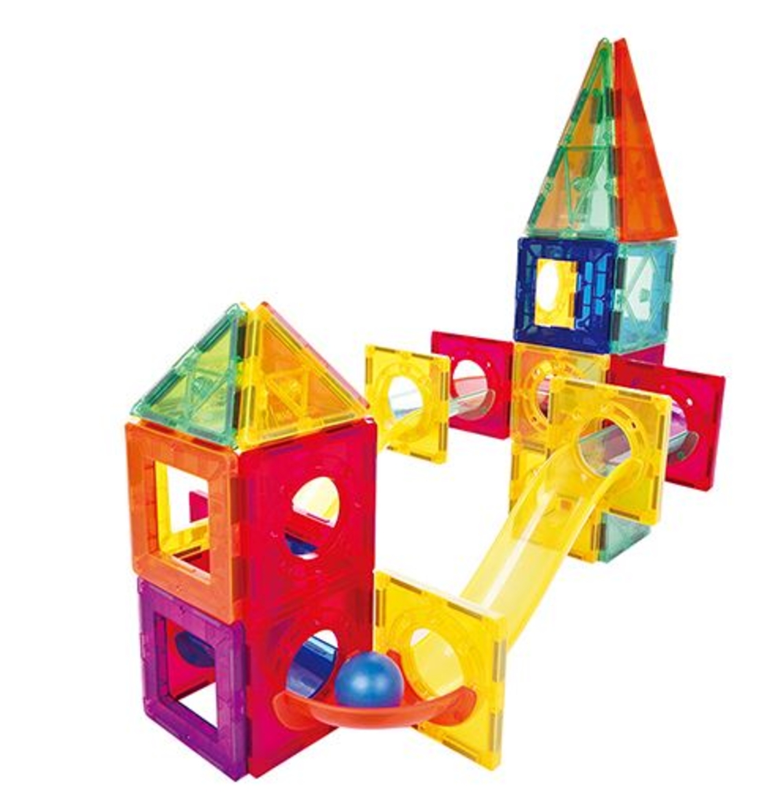 לונה פארק 48 חלקים