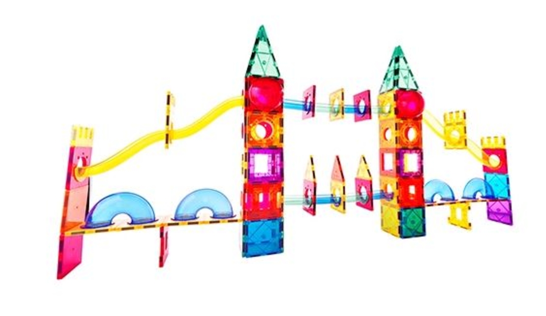 לונה פארק 134 חלקים