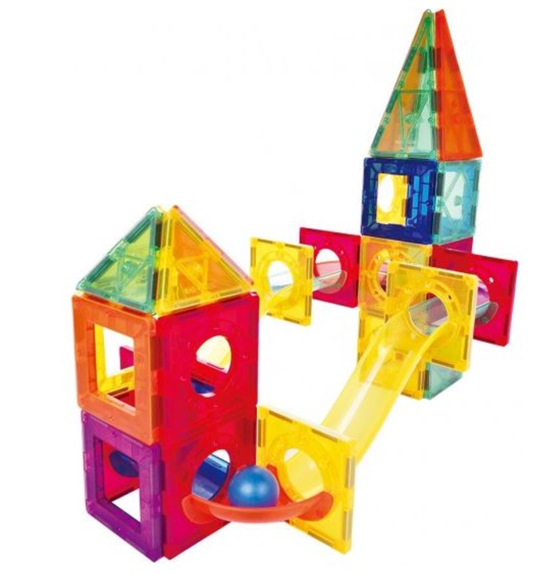 לונה פארק 48 חלקים