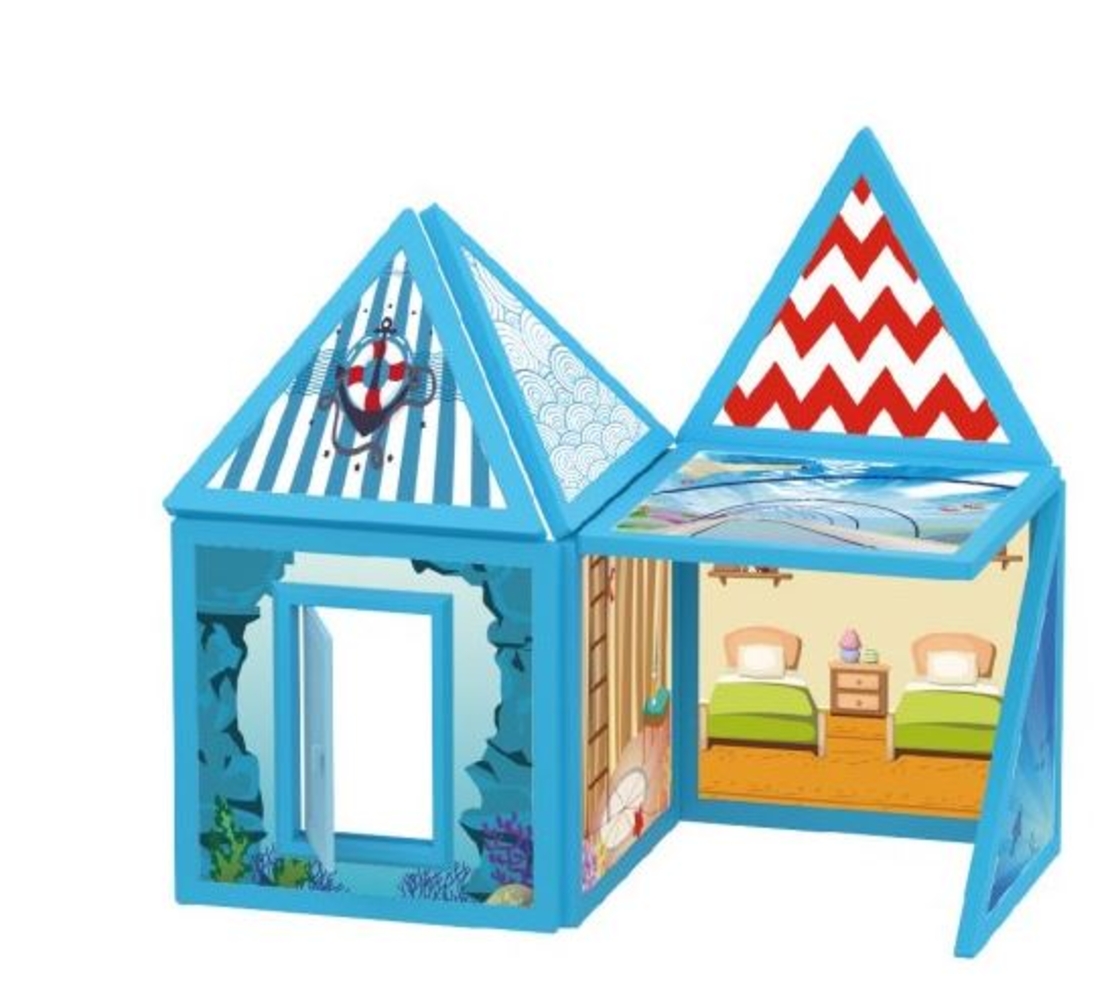 ים החלומות מגנטי 67 חלקים