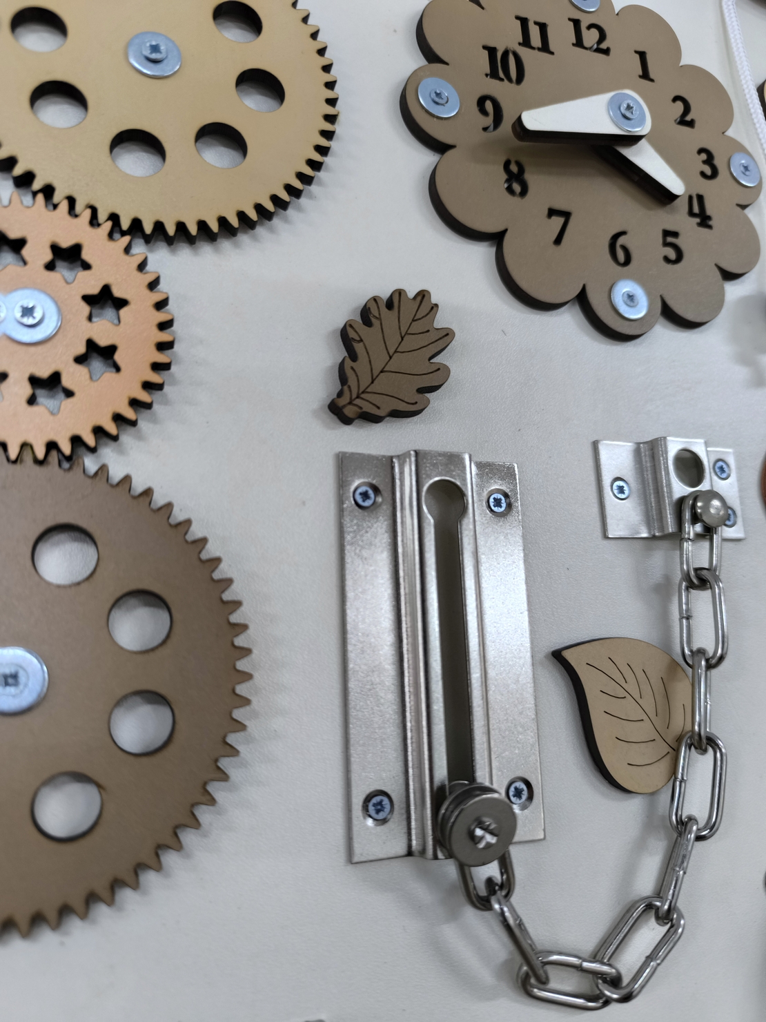 סיפורי יער, לוח 