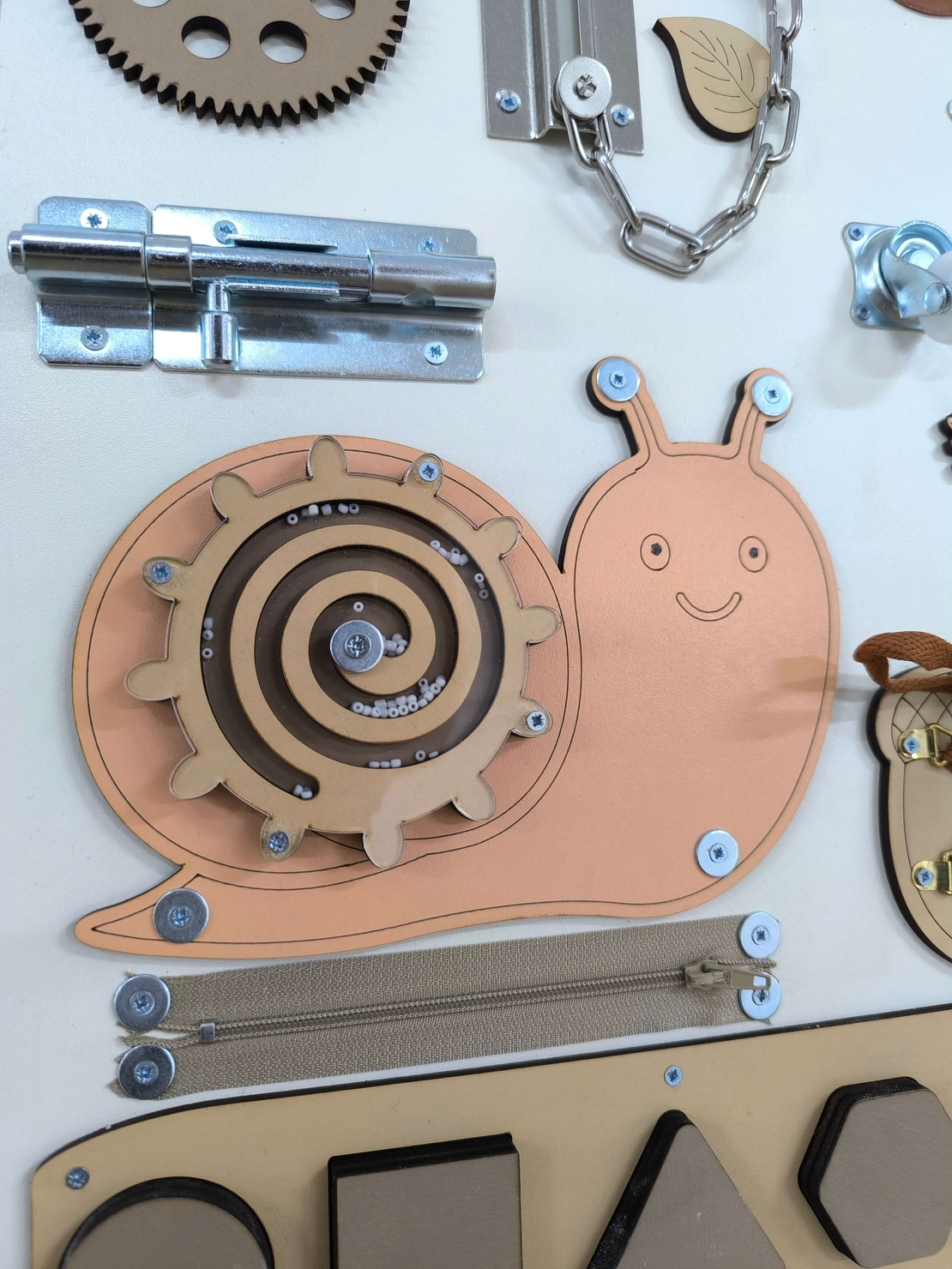 סיפורי יער, לוח 