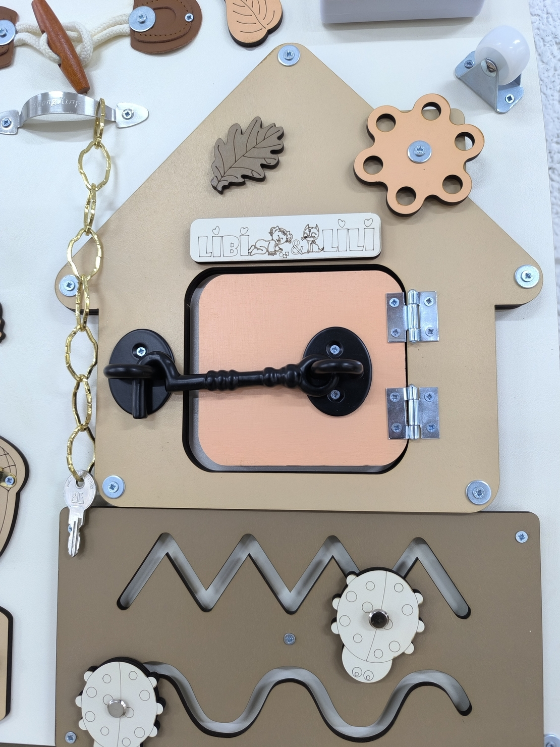 סיפורי יער, לוח 