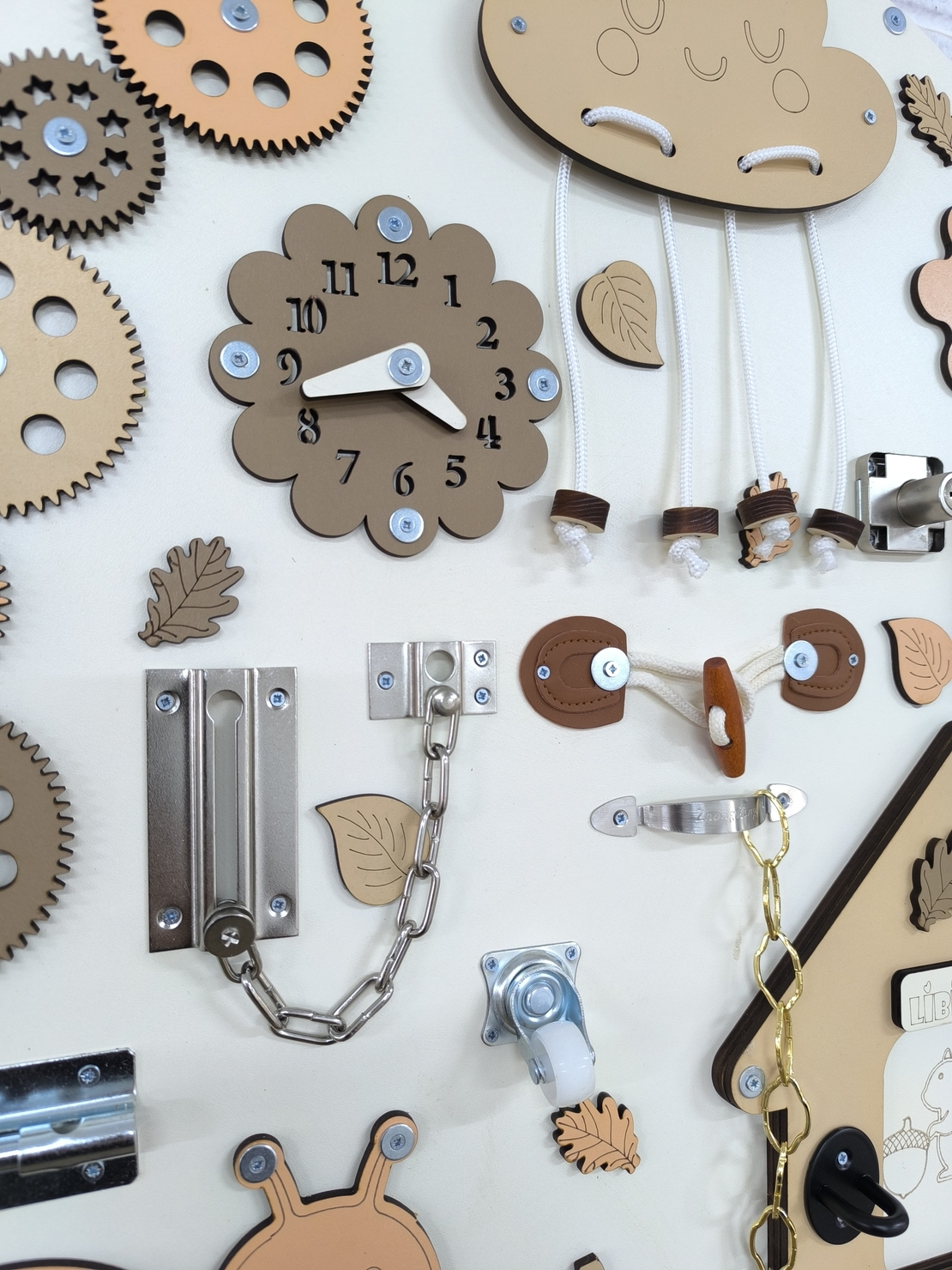 סיפורי יער, לוח 