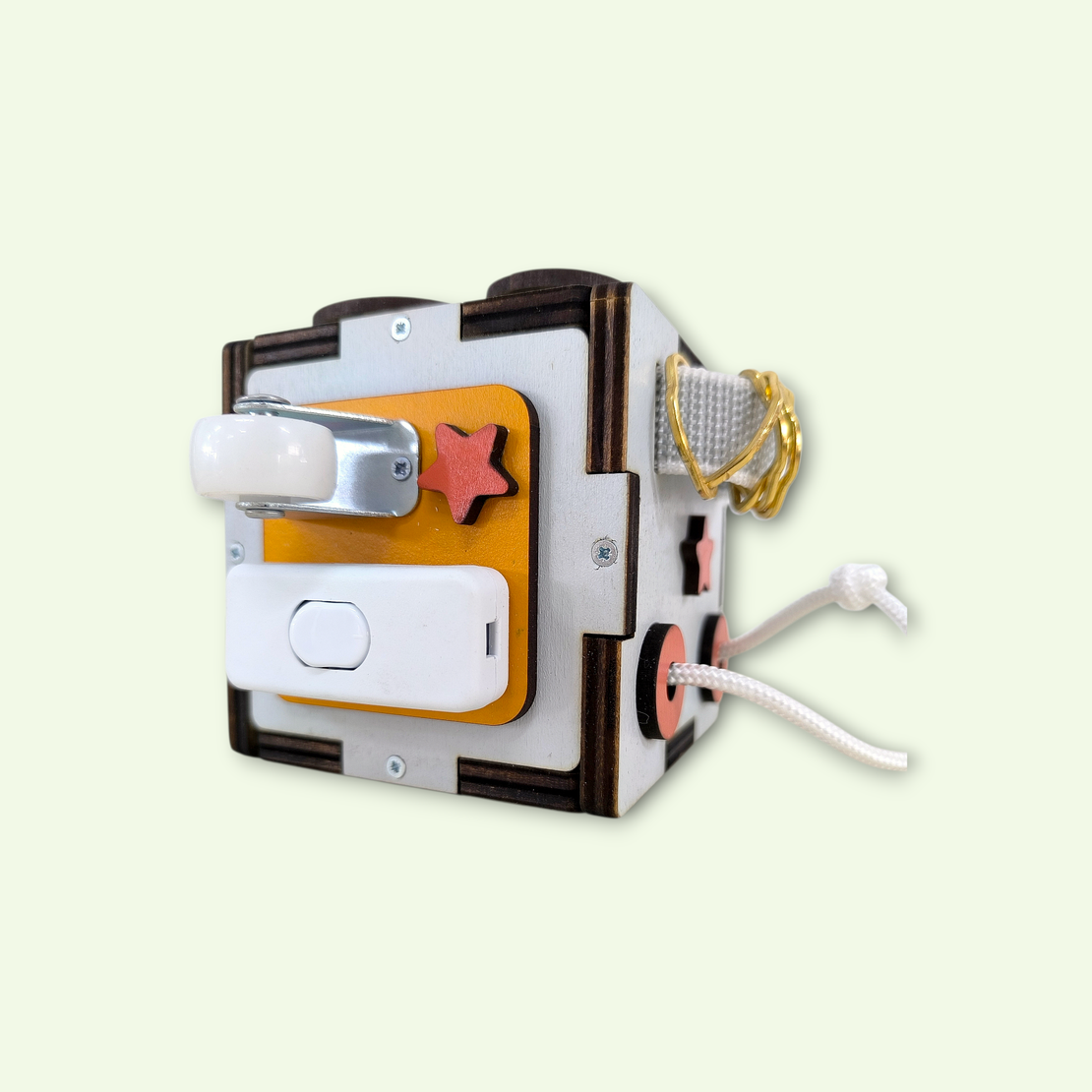 קוביית פעילות 