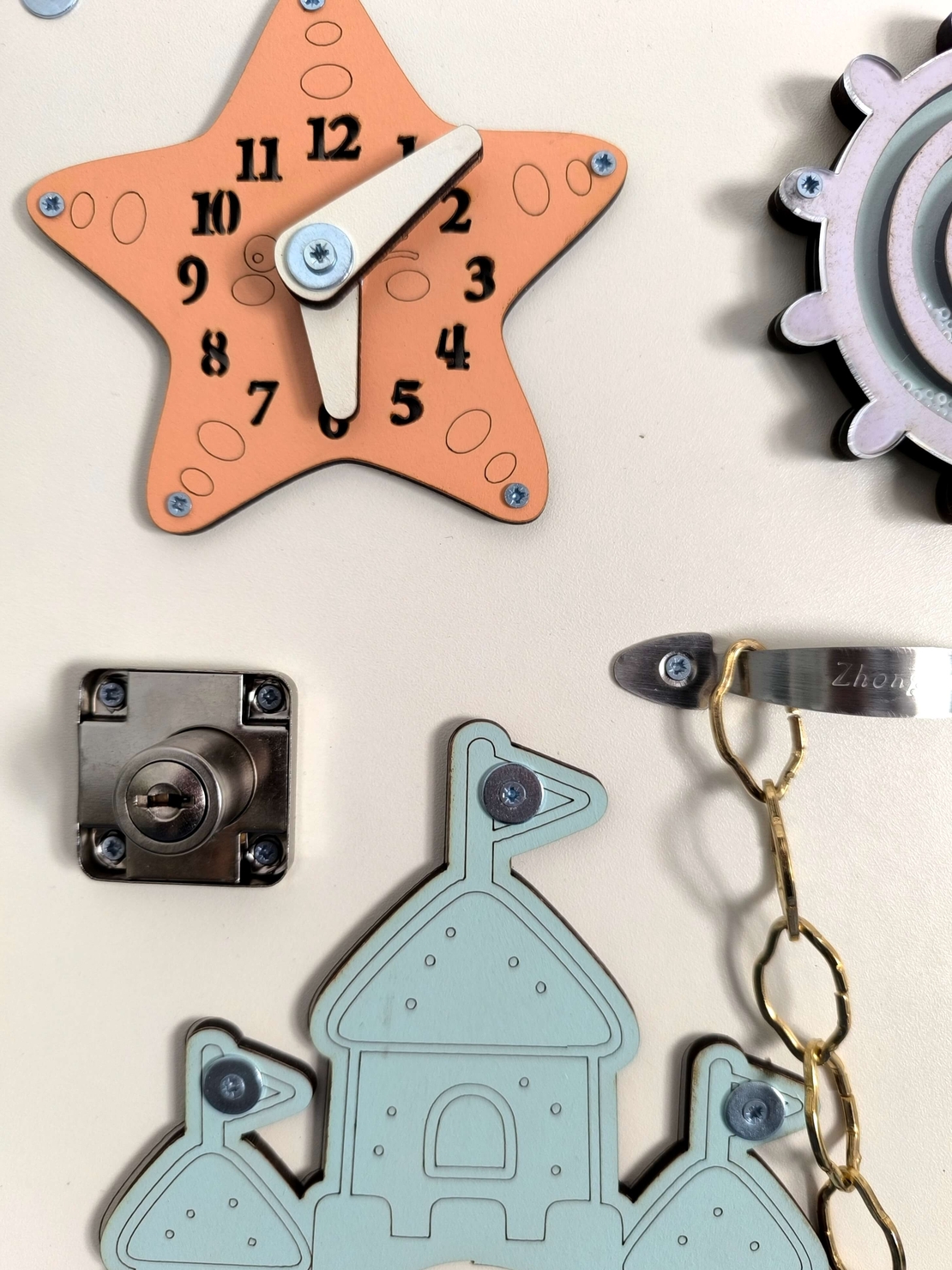 עולם האגדות - בת הים הקסומה