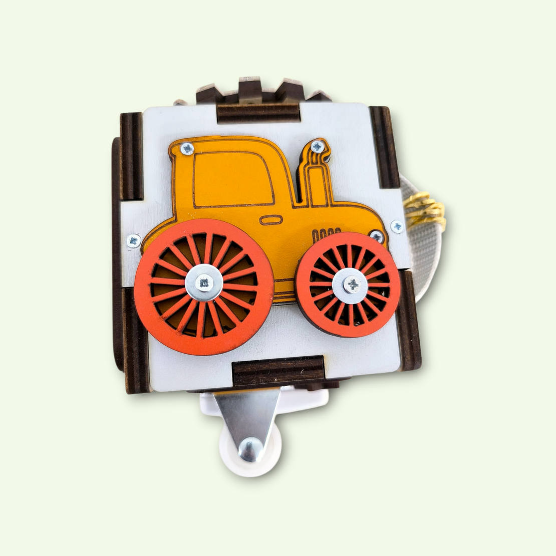 קוביית פעילות 