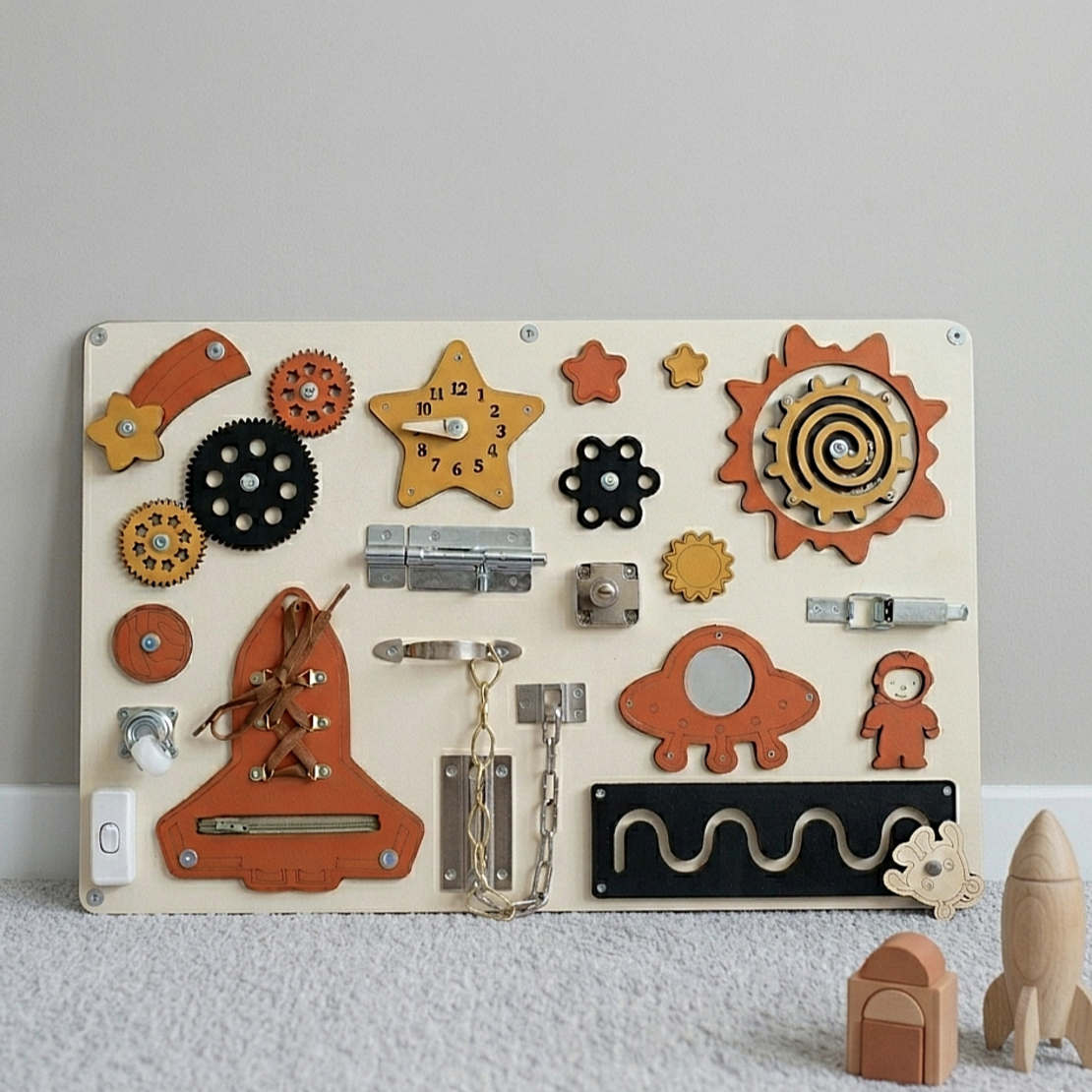 לוח פעילות ביזיבורד 