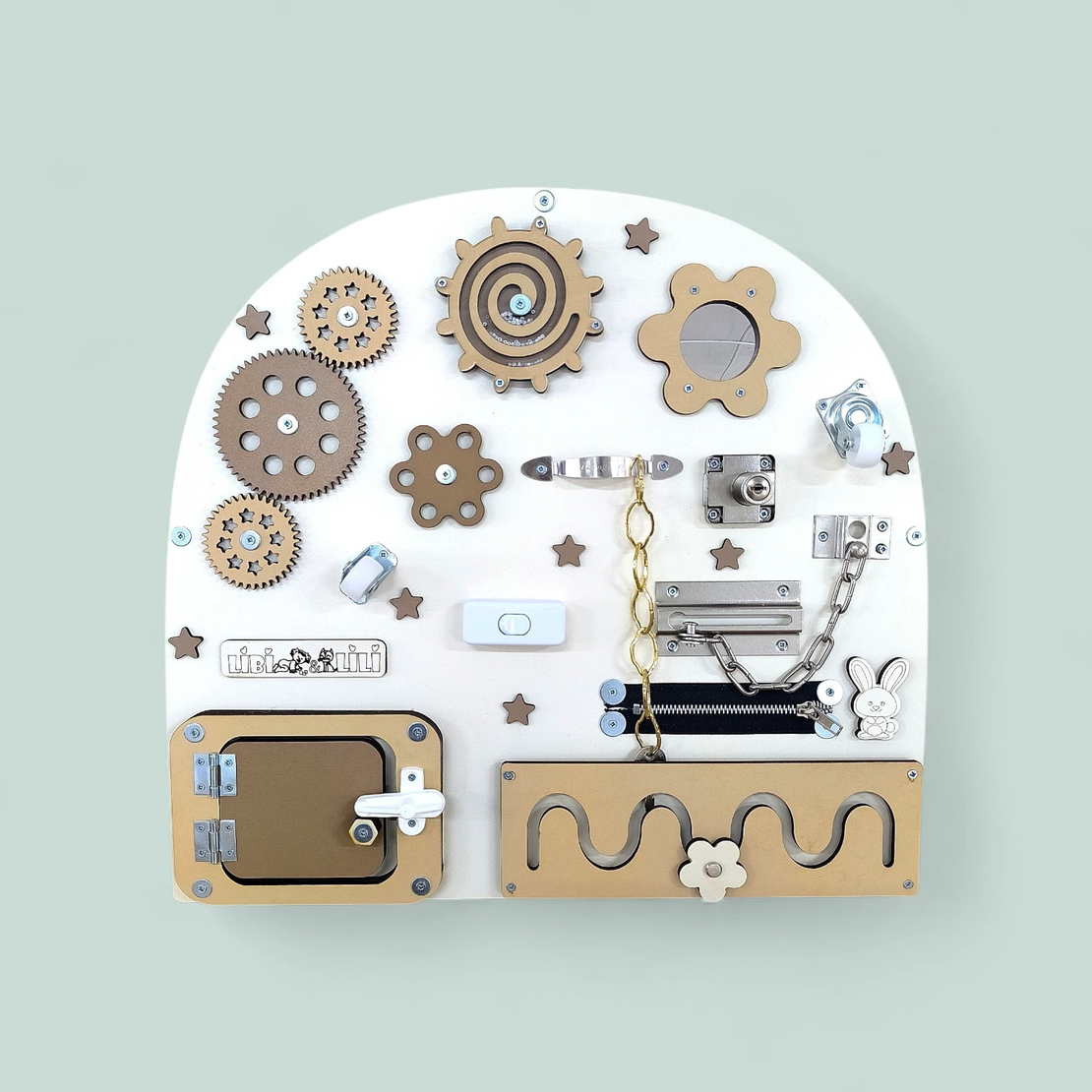 ביזיבורד קלאסי בינוני