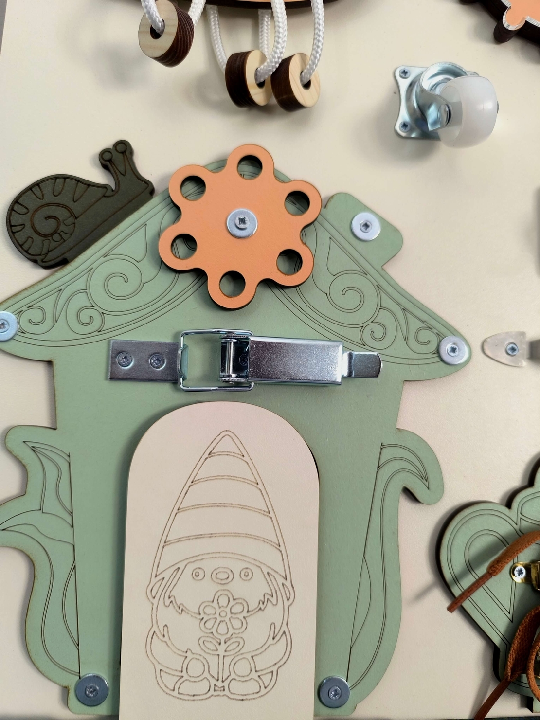 לוח פעילות ביזיבורד 