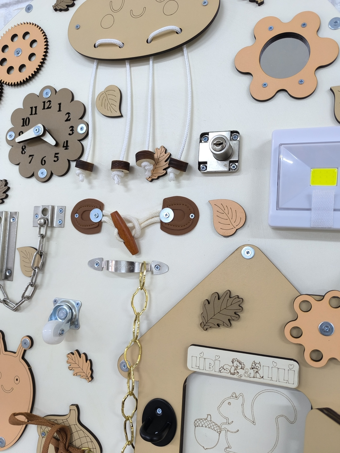 סיפורי יער, לוח 