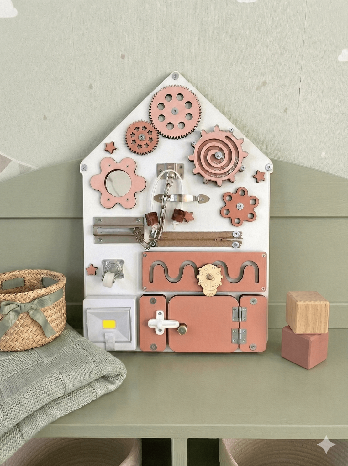 ביזיבורד הבית החלומי