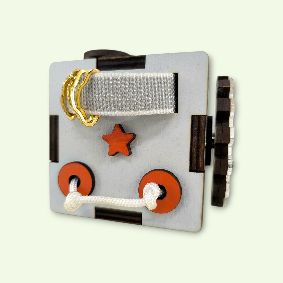 קוביית פעילות 