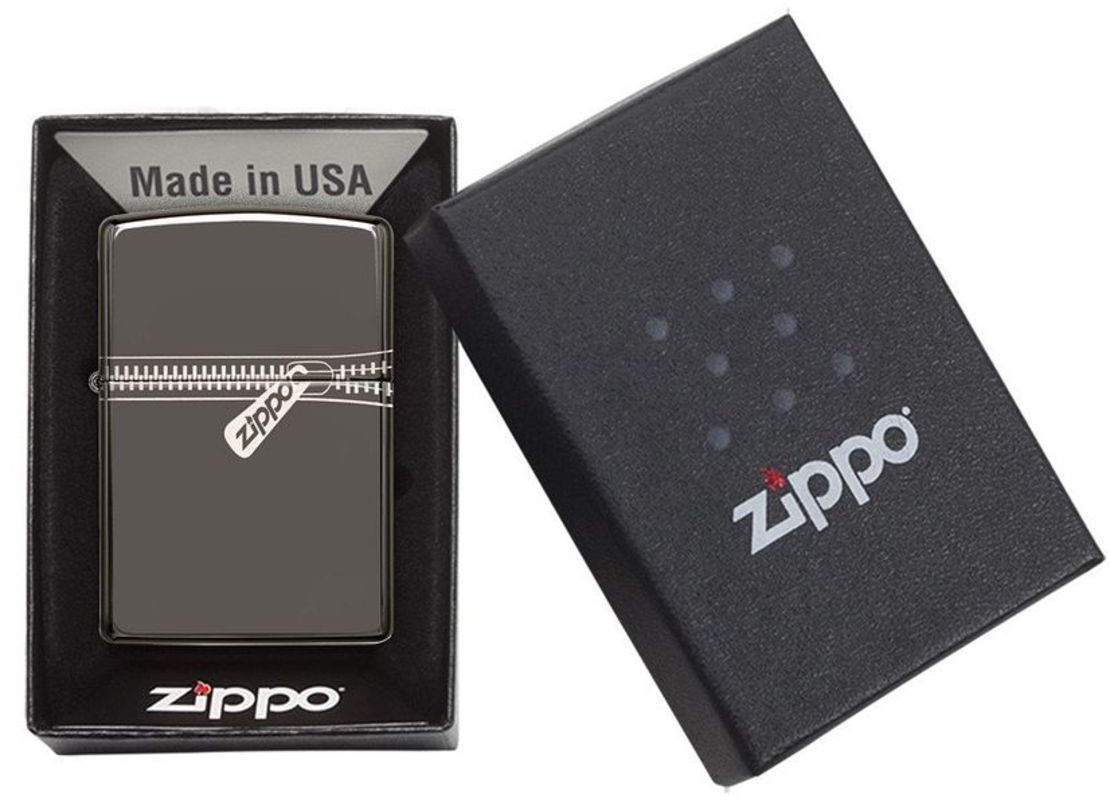 ZIPPO zipper