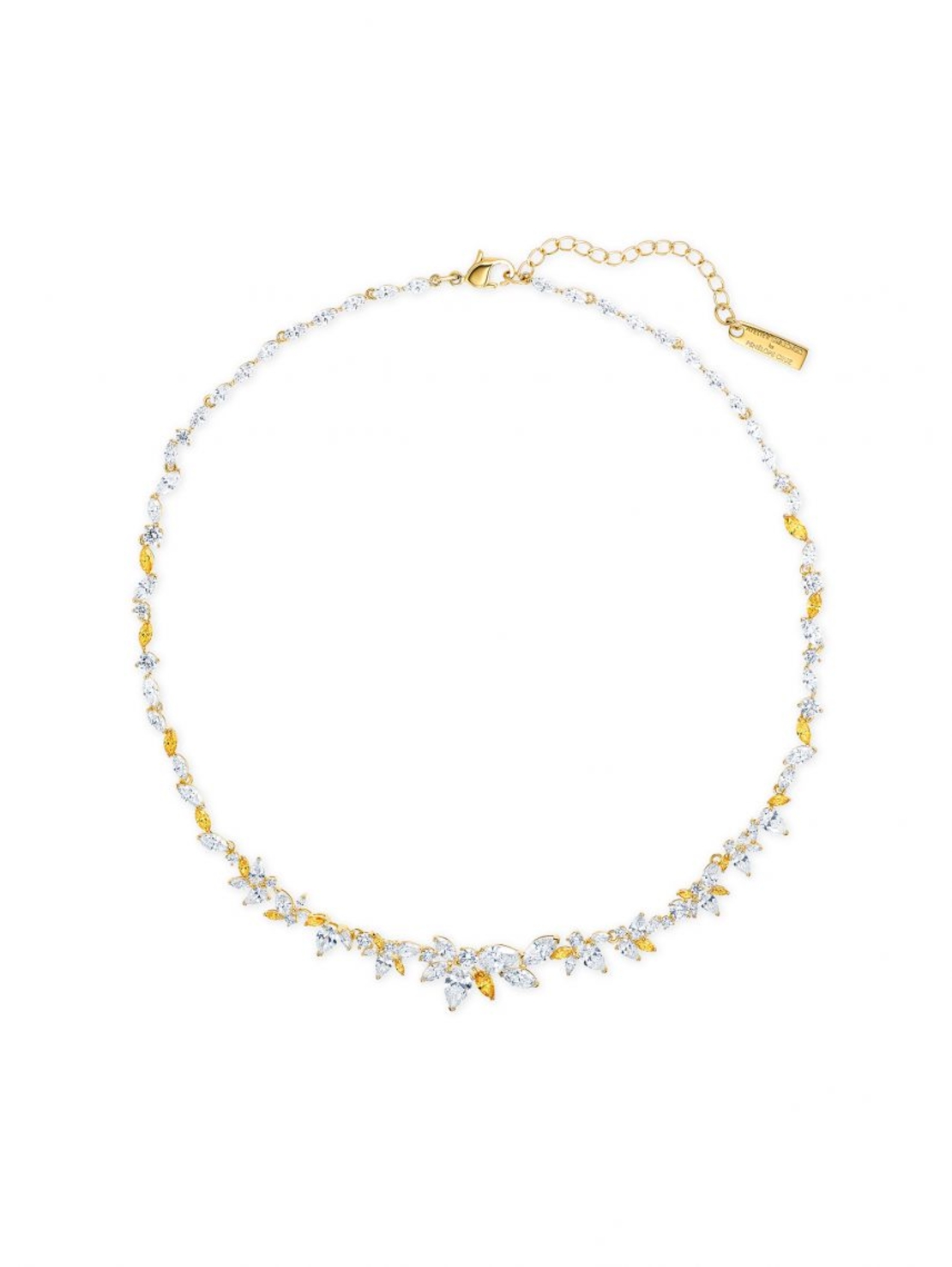 SWAROVSKI necklace BOTANICAL collection model 5535775