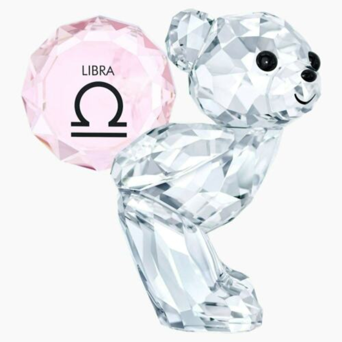 Libra Swarovski Teddy Bear - KRIS BEAR - LIBRA