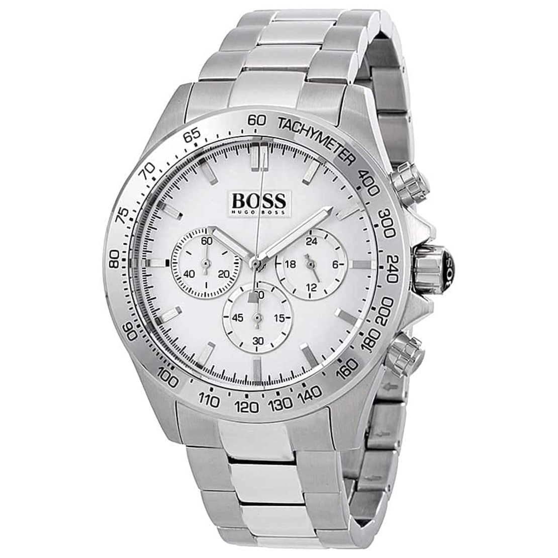 שעון Hugo Boss 1512962 גברים כסוף