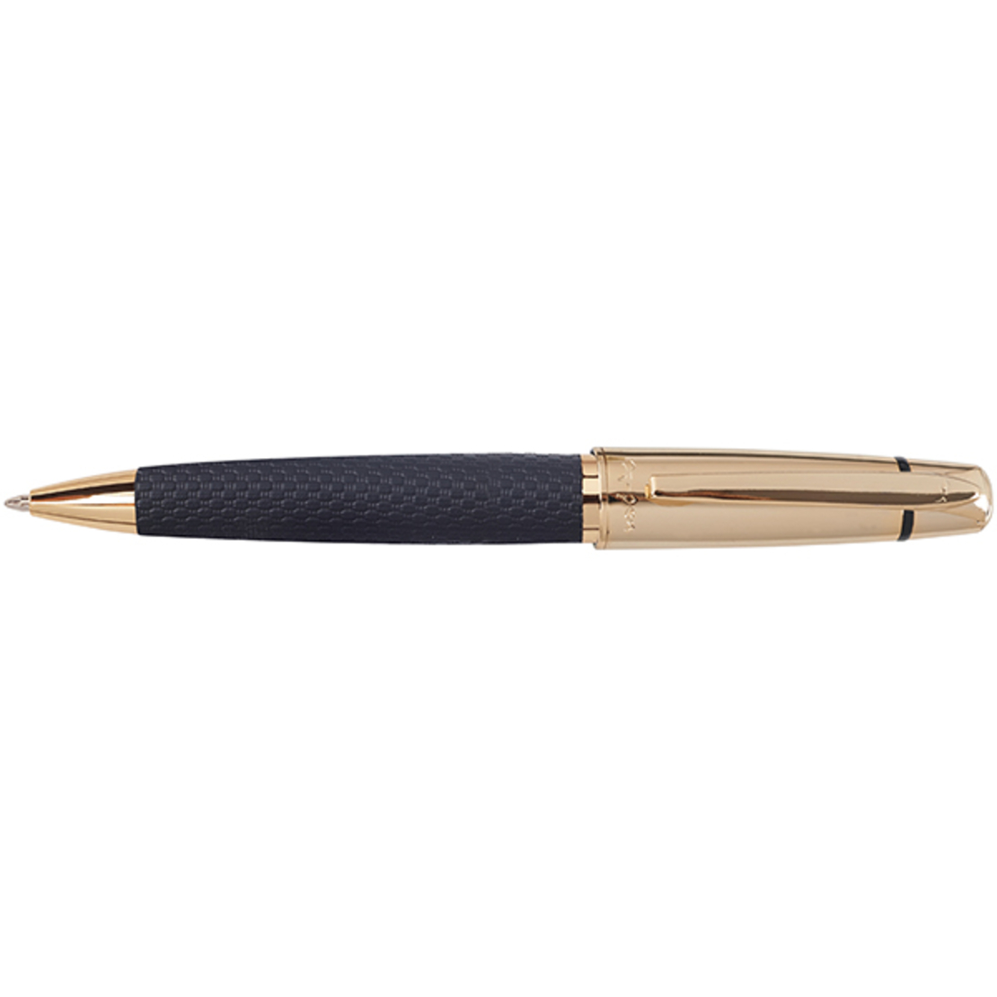 Ballpoint pen Poem Gold 18k gold plating