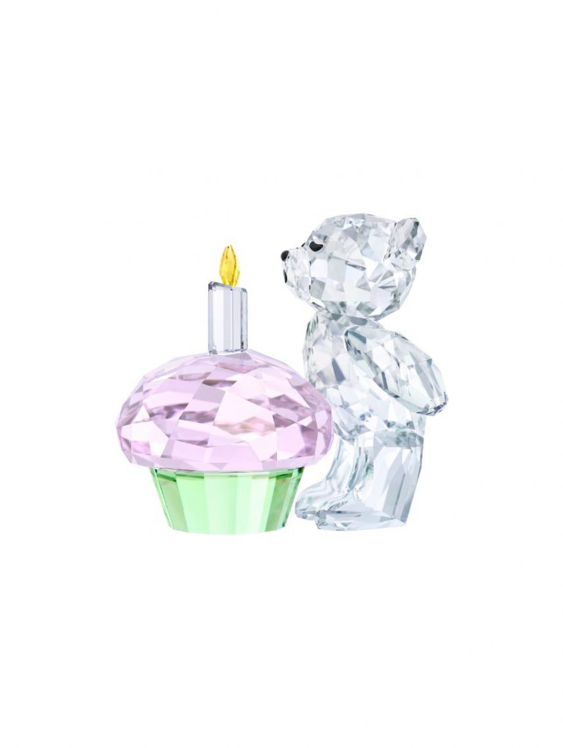 SWAROVSKI crystal KRIS BEAR collection