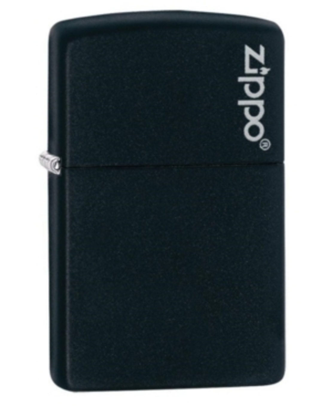 ZIPPO שחור מאט