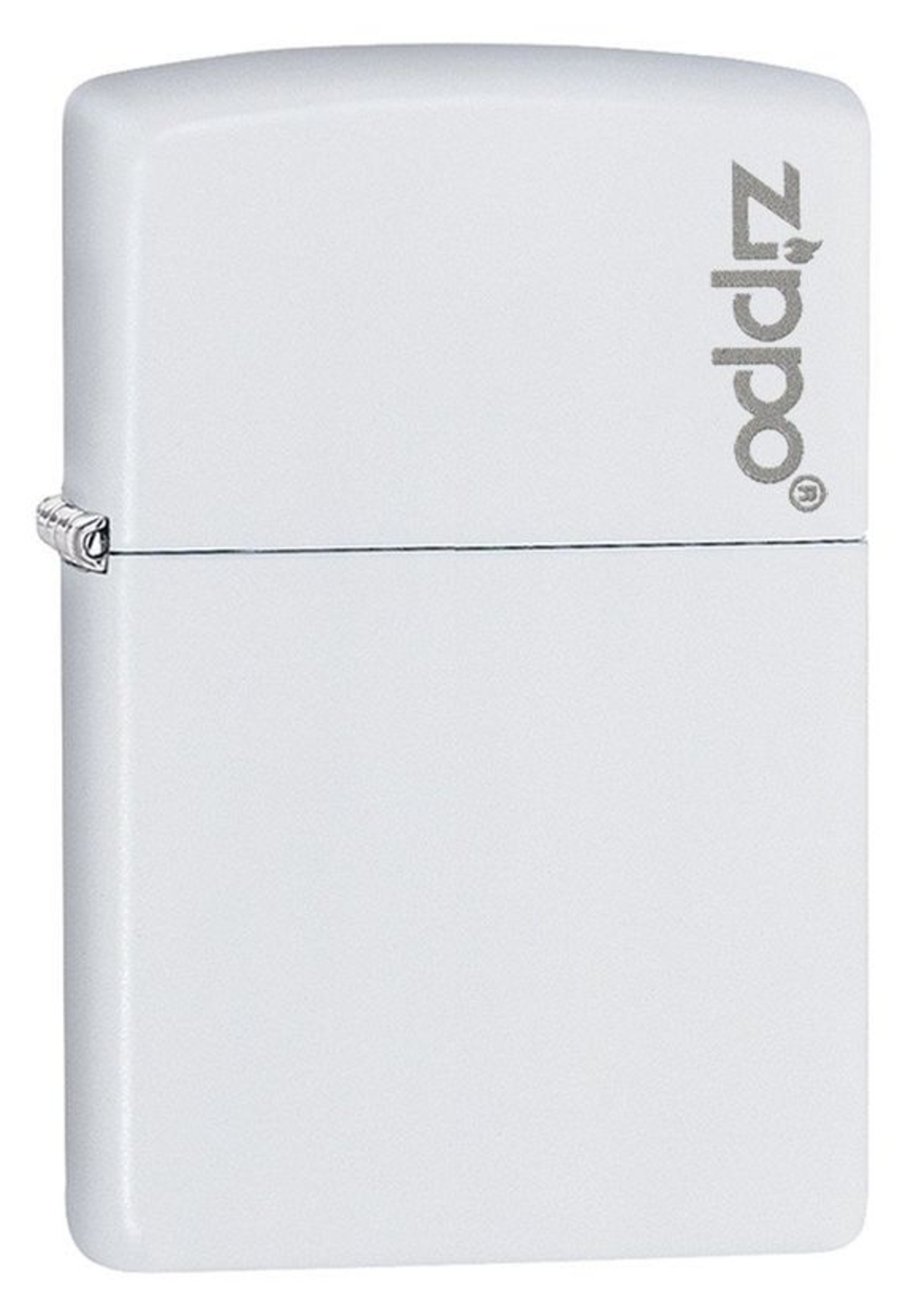 White ZIPPO