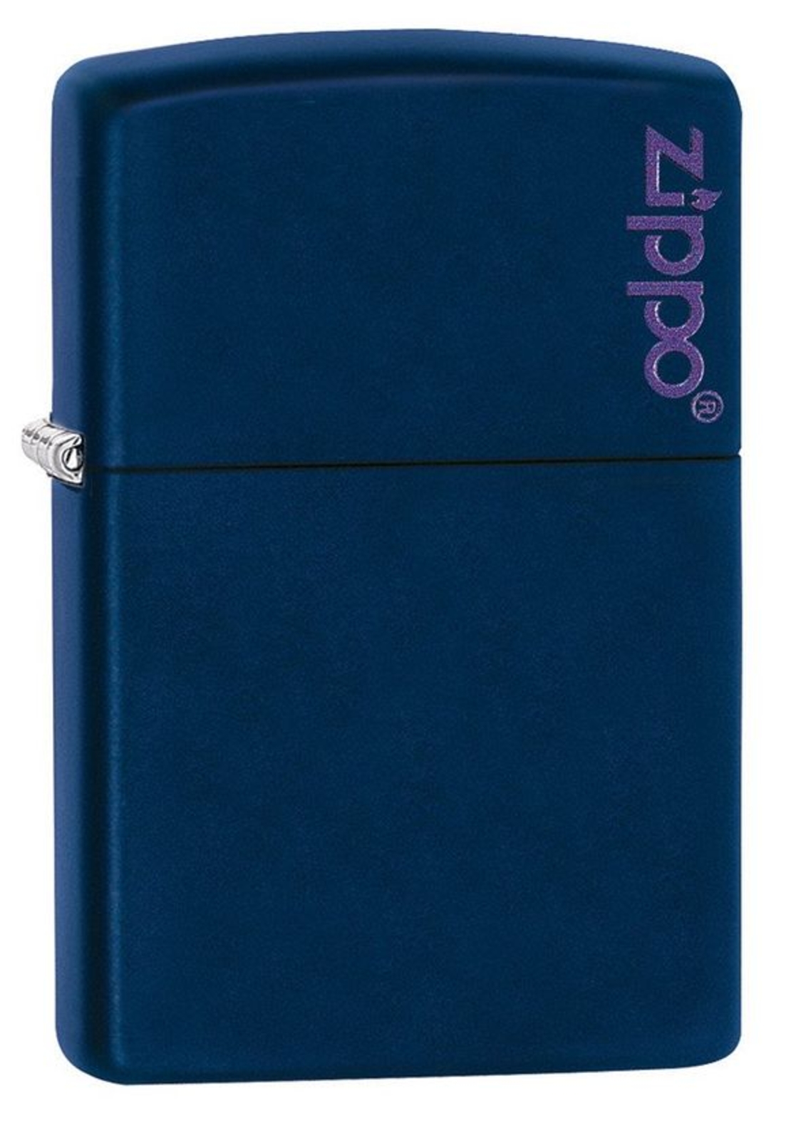 ZIPPO matte blue