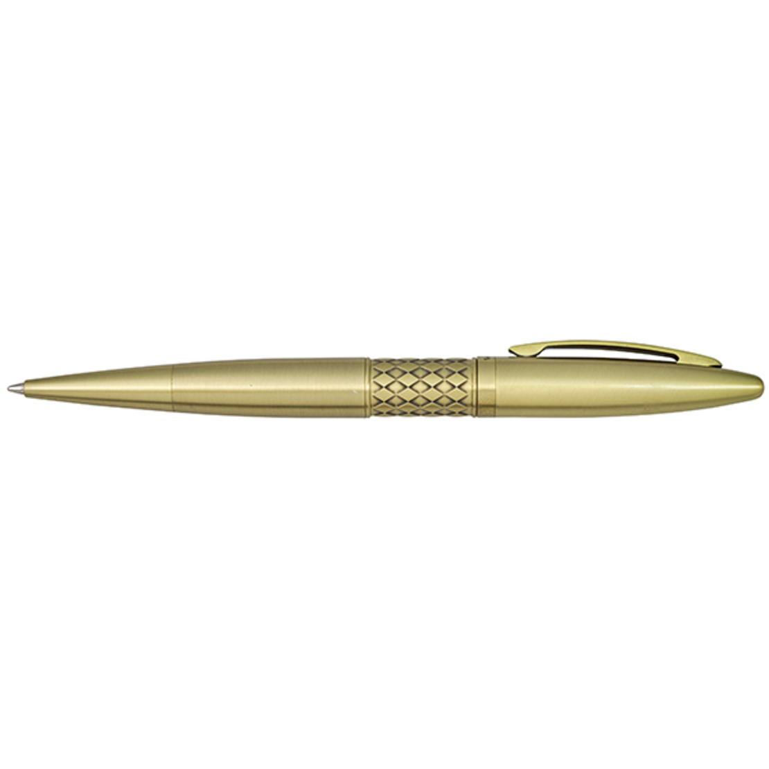 Empire pen EMPIRE matte gold ballpoint