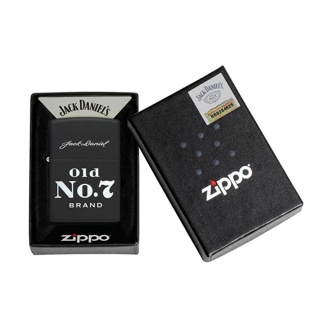 ZIPPO ג'ק דניאלס