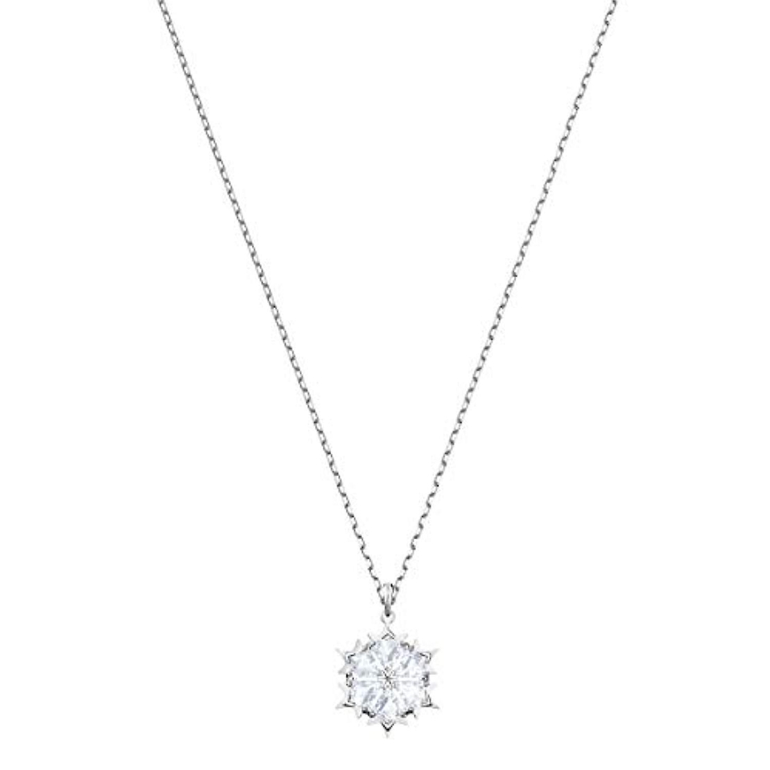 SWAROVSKI Snowflake necklace