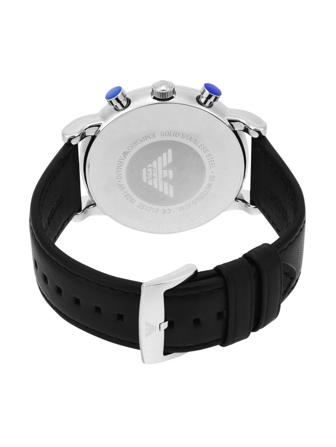 שעון ARMANI סדרה LUIGI דגם AR1828