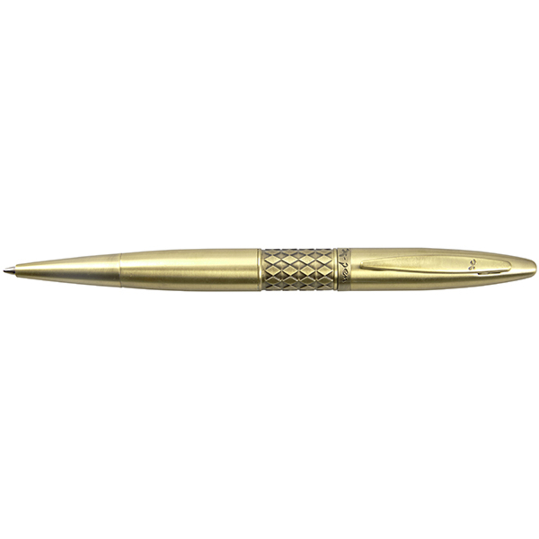 Empire pen EMPIRE matte gold ballpoint