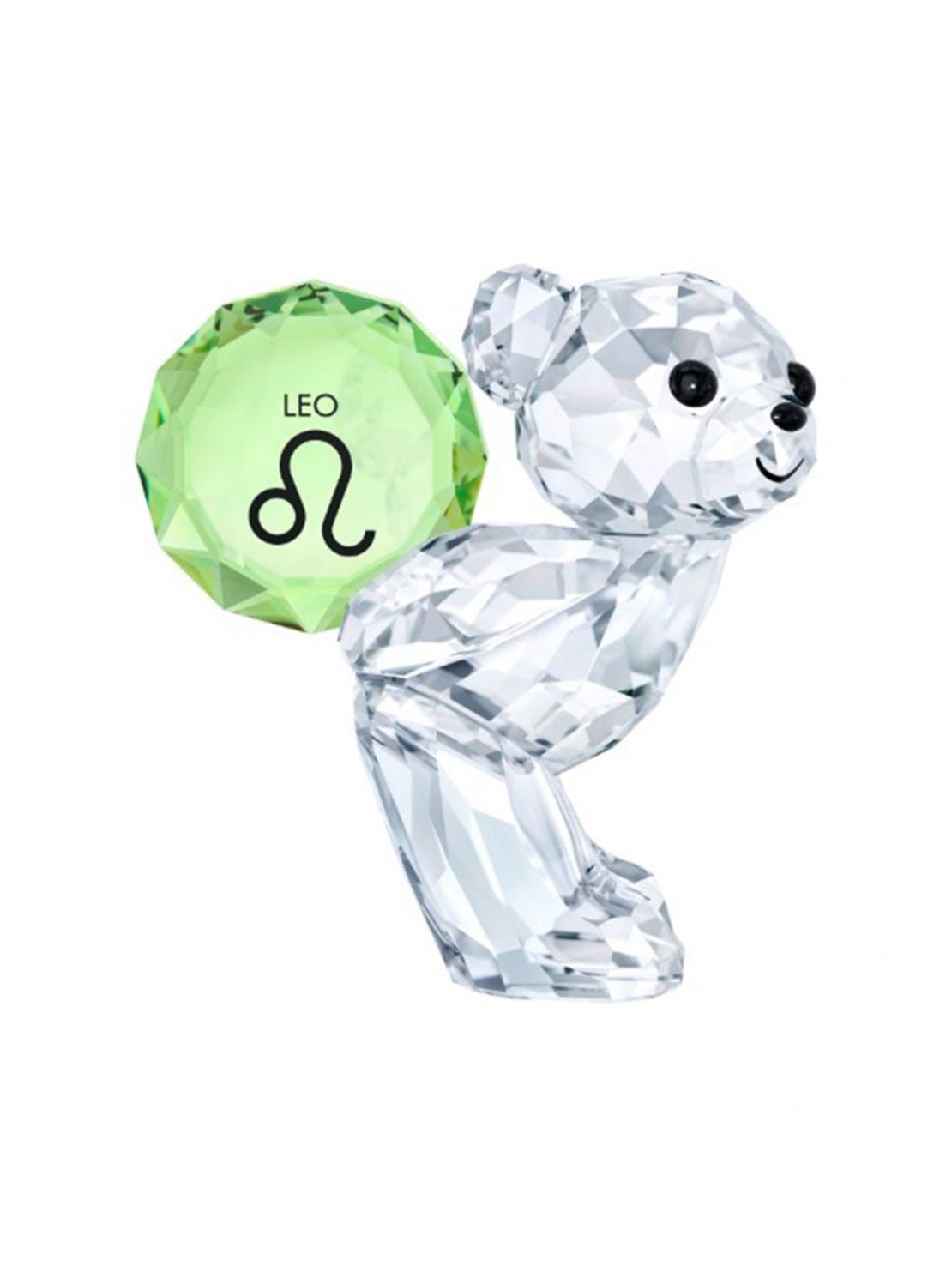 Swarovski teddy bear Leo - KRIS BEAR - LEO