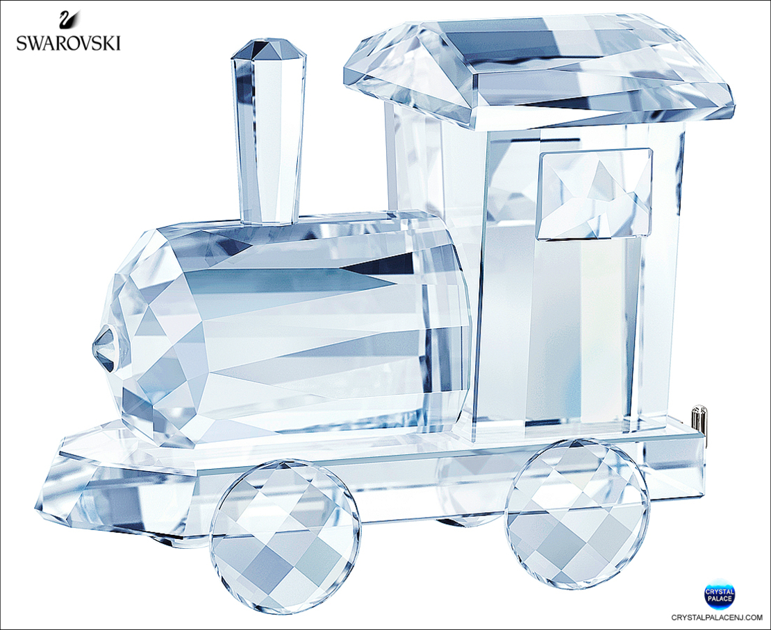 Swarovski locomotive - LOCOMOTIVE