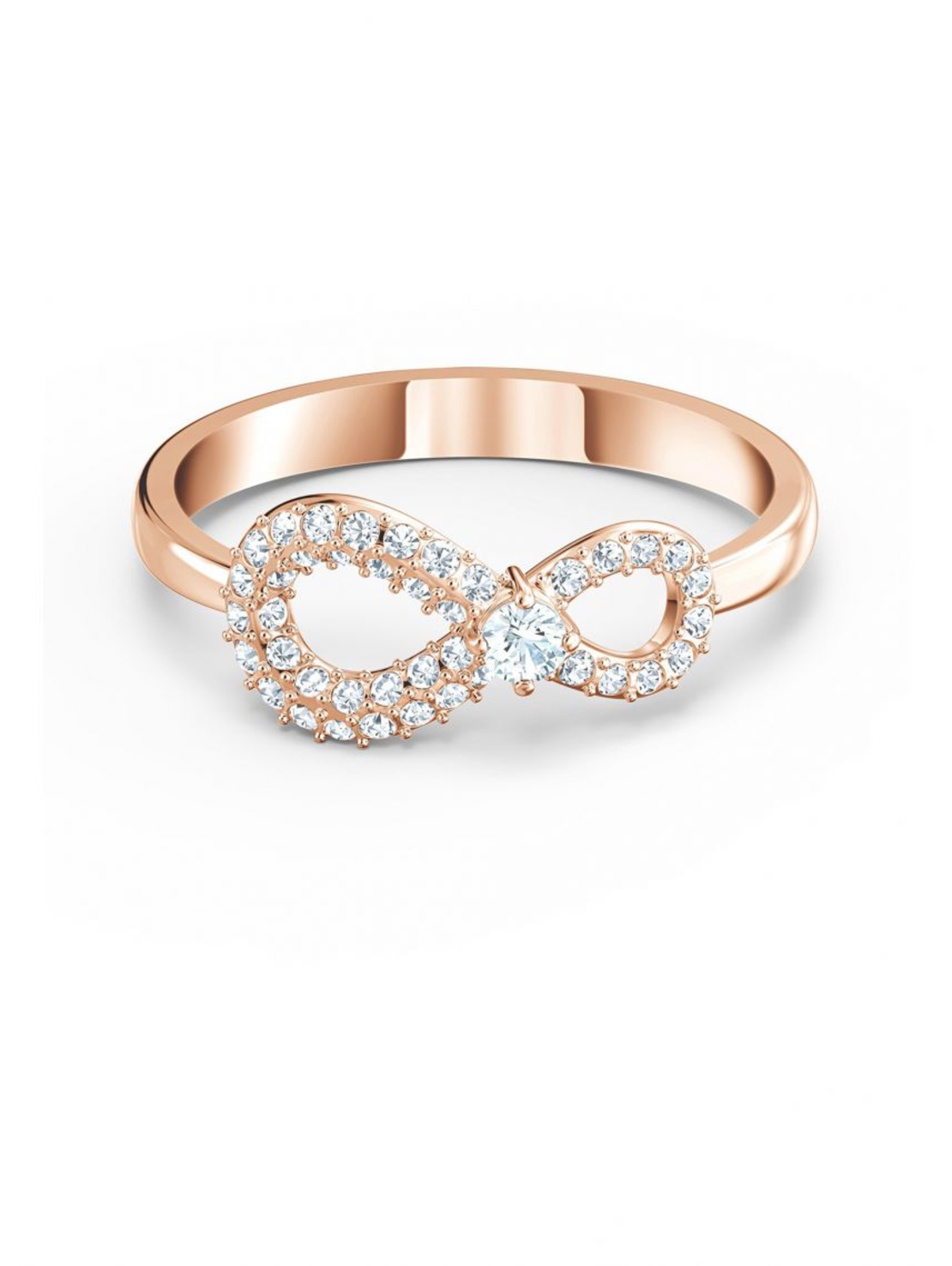 SWAROVSKI ring SWA INFINITY collection